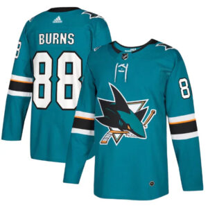 Camisa NHL San Jose Sharks Jersey Azul