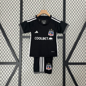 Kit Infantil Colo Colo 24/25 Treino