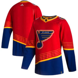 Jersey St. Louis Blues Reverse Retrô