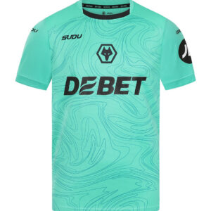 Camisa Brigthon Third 24/25 s/n° Torcedor Sudu Masculina - Azul