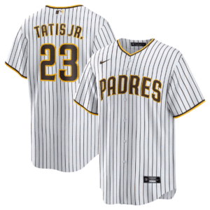Jersey San Diego Padres Branca Torcedor