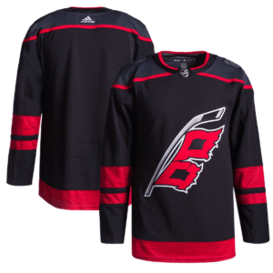 Jersey Carolina Hurricanes Preta