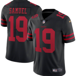 Camisa NFL San Francisco 49ers Vapor Limited Jersey Preta