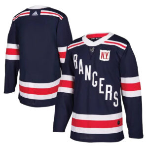 Jersey New York Rangers Winter Classic