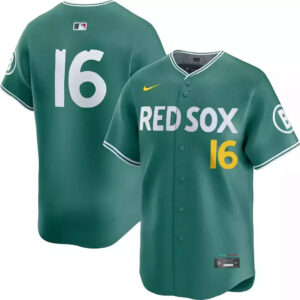 Jersey Boston Red Sox CityConnect 2025