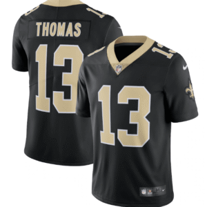 Camisa NFL New Orleans Saints Vapor Limited Jersey Preta