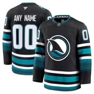 Camisa NHL San Jose Sharks Jersey