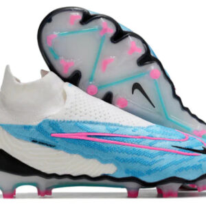 Chuteira Nike Gripknit Phantom GX Elite Dynamic Fit FG