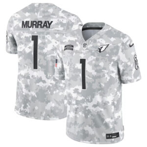 Camisa NFL Arizona Cardinals Vapor F.U.S.E. Limited Jersey Salute To Service 2024