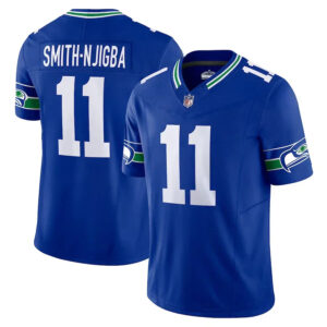 Camisa NFL Seattle Seahawks Vapor F.U.S.E. Limited Jersey Azul