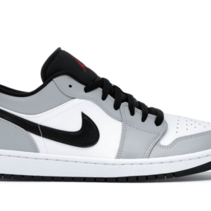 Tênis Air Jordan 1 Low "Smoke Grey" Cinza