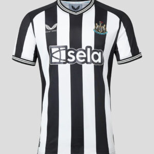 Camisa Newcastle Home 23/24 s/n° Torcedor Castore Masculina - Listrada
