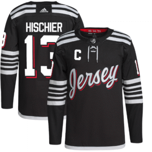 Jersey New Jersey Devils Preta