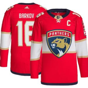 Jersey Florida Panthers Vermelha