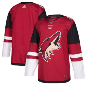 Camisa NHL Arizona Coyotes Jersey Vermelha