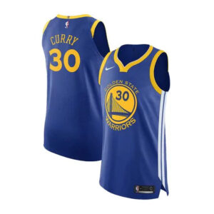 Regata NBA Golden State Warriors City Edition 20/21 Nike Authentic Swingman Curry 30