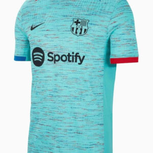 Camisa Barcelona Third 23/24 s/n° Torcedor Masculino - Azul