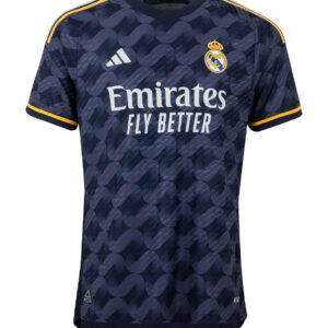 Camisa Real Madrid Away 23/24 s/n° Torcedor Masculino - Azul